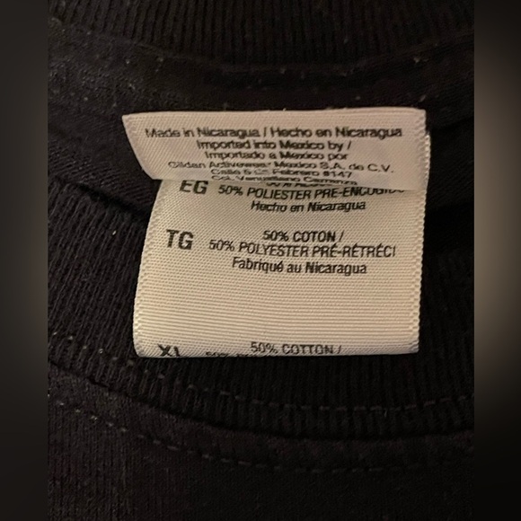 Men’s Gildan Philadelphia Skateboard-LOVE park XL short sleeve T-shirt-EUC - Picture 11 of 16